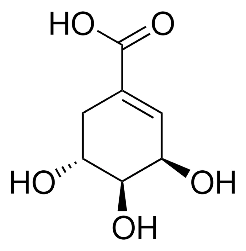 Sigma-Aldrich 莽草酸,≥99%,适用于配体结合试验