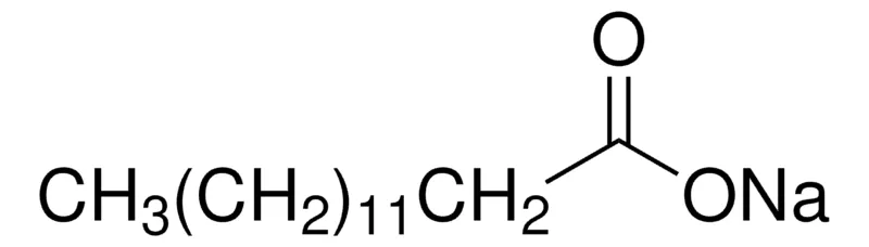 Sigma-Aldrich 十四烷酸钠盐，≥99%