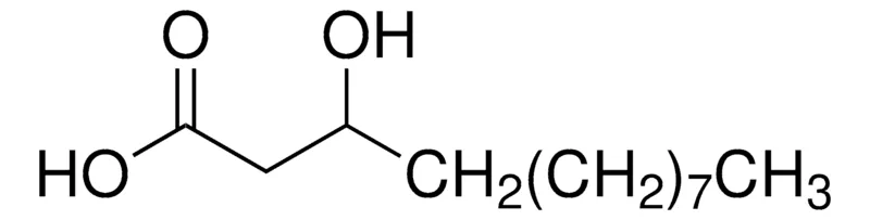 Sigma-Aldrich DL-β-Hydroxylauric acid,≥99%(GC)