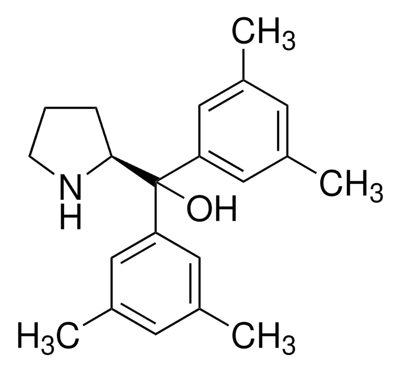 Sigma-Aldrich (S)-α,α-双(3,5-二甲苯基)-2-吡咯烷甲醇,≥99%(HPLC法)