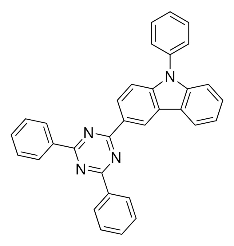 Sigma-Aldrich 3-(4,6-diphenyl-1,3,5-triazin-2-yl)-9-phenyl-9H-carbazole,≥99%(HPLC法)