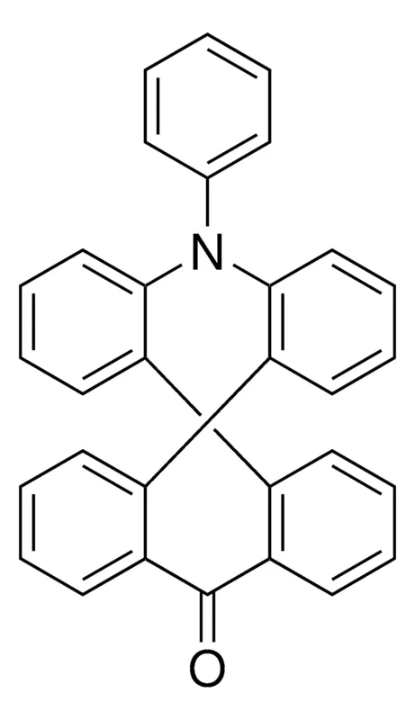 Sigma-Aldrich 10-Phenyl-10H,10′H-spiro[acridine-9,9′-anthracen]-10′-one，≥99%（HPLC法）