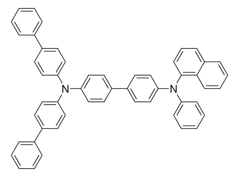 Sigma-Aldrich N4,N4-Di(biphenyl-4-yl)-N4′-(naphthalen-1-yl)-N4′-phenyl-biphenyl-4,4′-diamine,≥99%(HPLC法)