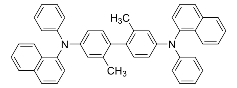 Sigma-Aldrich N,N′-Bis(naphthalen-1-yl)-N,N′-bis(phenyl)-2,2′-dimethylbenzidine,≥99%(HPLC法)