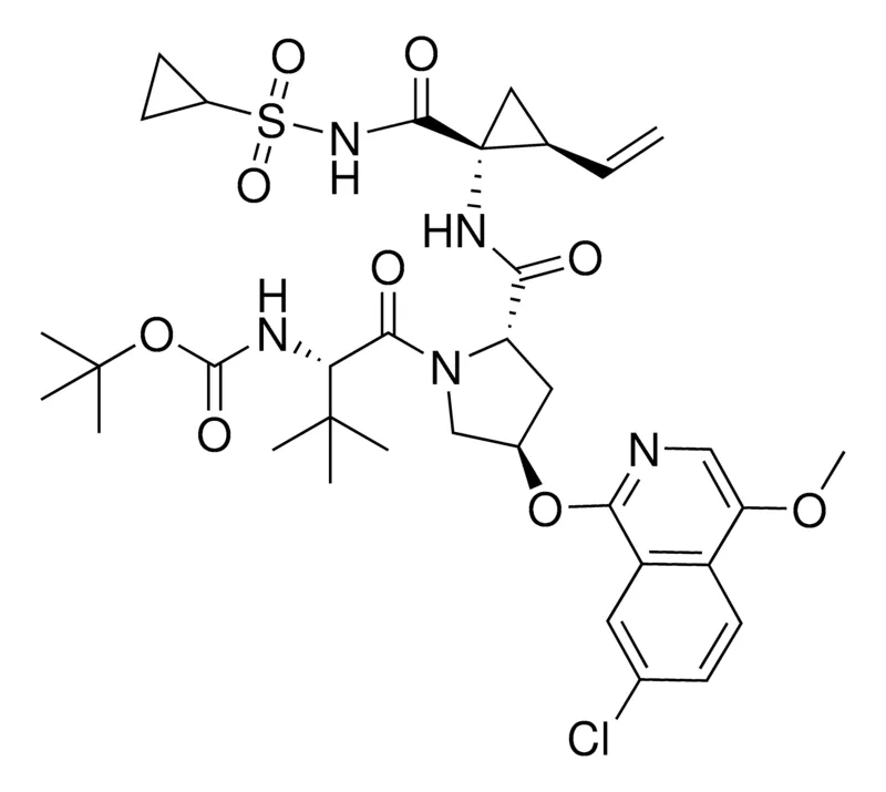Sigma-Aldrich Asunaprevir,≥99%(HPLC),粉末