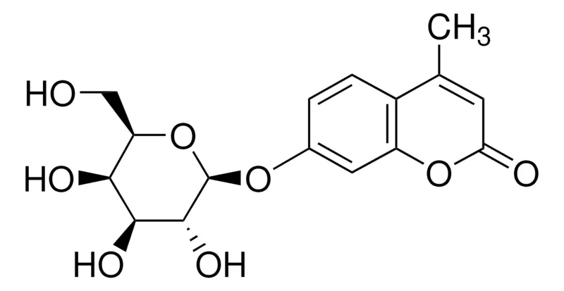 Sigma-Aldrich 4-甲基伞形酮 β-D-吡喃半乳糖苷,荧光性,≥99%(TLC),粉末