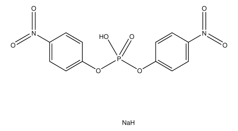 Sigma-Aldrich 双(对硝基苯基)磷酸盐 钠盐,显色,≥99%(TLC),粉末