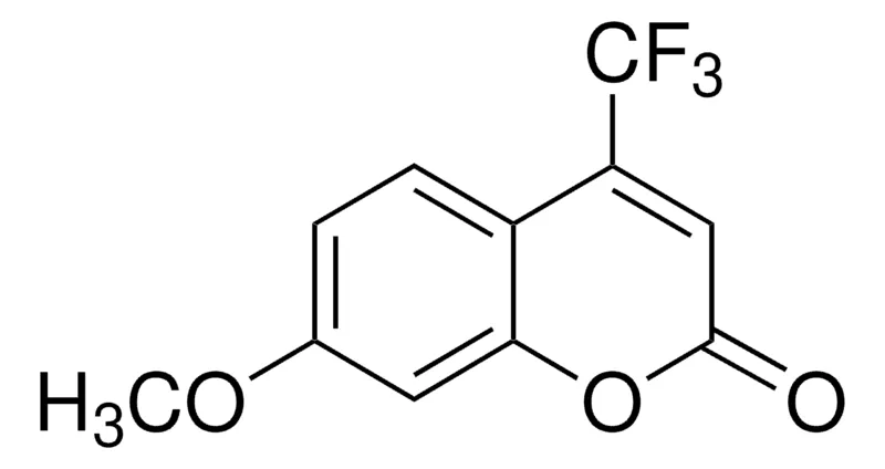 Sigma-Aldrich 7-Methoxy-4-(trifluoromethyl)coumarin，≥99% (薄层色谱)