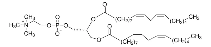 Sigma-Aldrich 1,2-二亚油酰- 锡 -甘油基-3-磷酸胆碱,≥99%(TLC),冻干粉