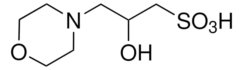 Sigma-Aldrich 3-(N-吗啉)-2-羟基丙磺酸，≥99%（滴定）