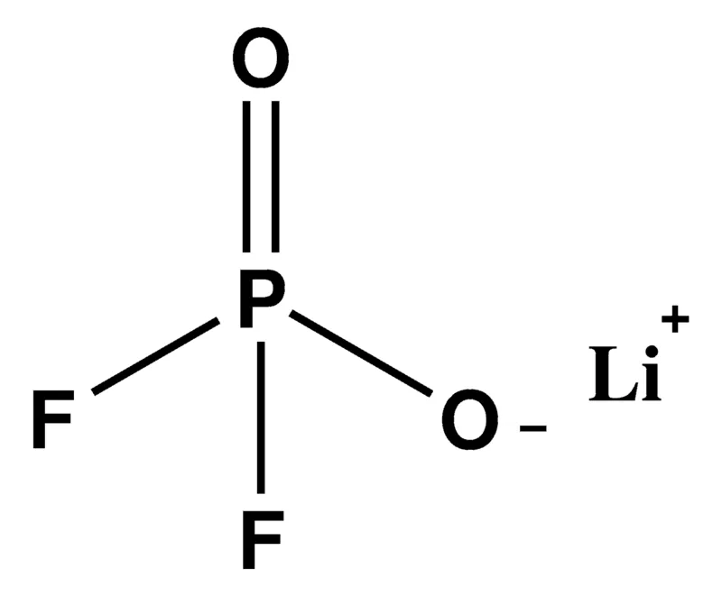 Sigma-Aldrich Lithium difluorophosphate，≥99%痕量金属基，酸≤200 ppm，电池级