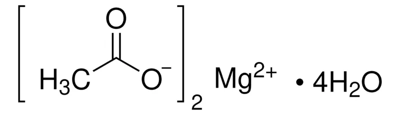 Sigma-Aldrich 乙酸镁 四水合物，≥99%，试剂+ ®