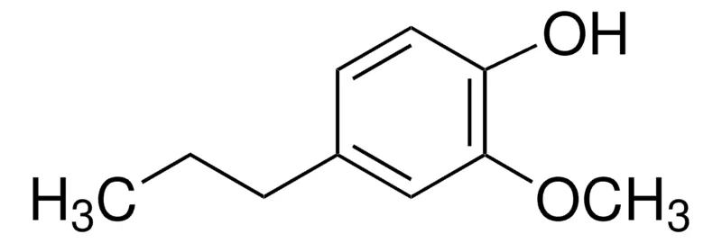 Sigma-Aldrich 2-甲氧基-4-丙基苯酚,≥99%,FG