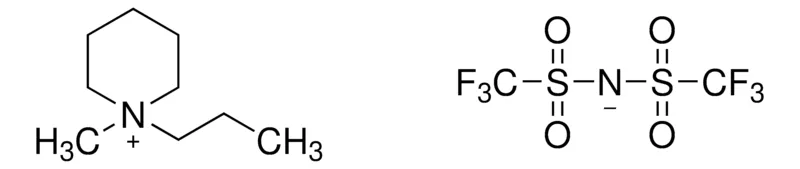 Sigma-Aldrich 1-甲基-1-丙基哌啶双(三氟甲基磺酰基)酰亚胺,≥99%,H2O≤500 ppm