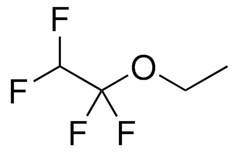 Sigma-Aldrich Ethyl 1,1,2,2-tetrafluoroethyl ether，≥99%，无水，电池级