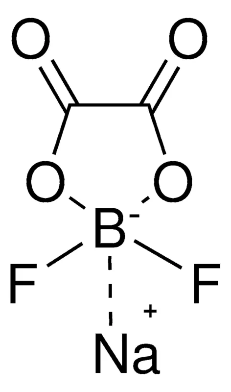 Sigma-Aldrich Sodium difluoro(oxalato)borate，≥99%，电池级