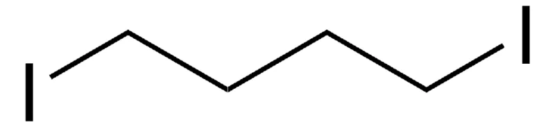 Sigma-Aldrich 1,4-二碘代丁烷，≥99%，含铜作为稳定剂