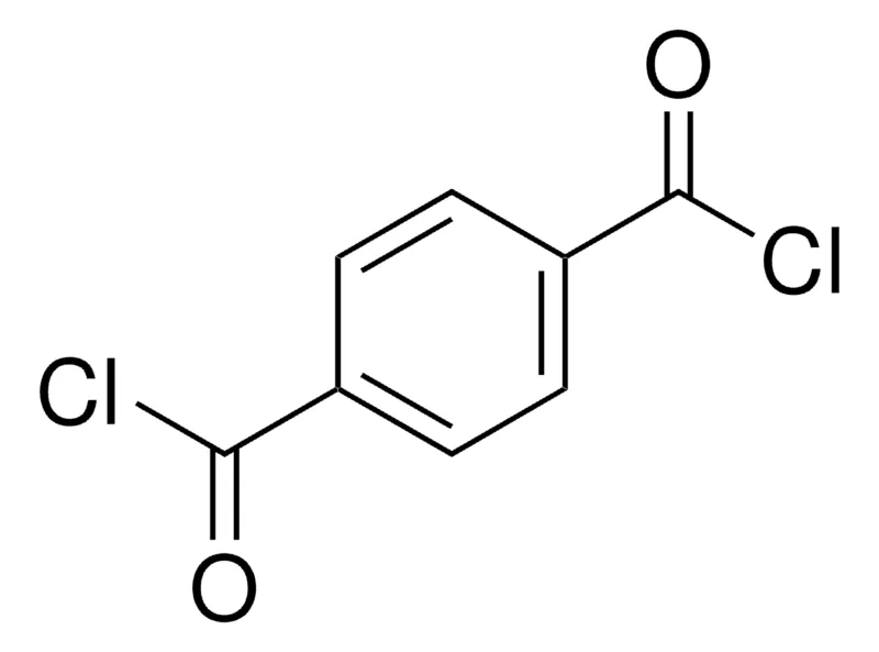 Sigma-Aldrich 对苯二甲酰氯,≥99%,片状