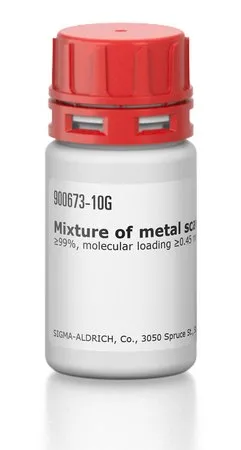 Sigma-Aldrich Mixture of metal scavengers on silica gel，≥99%，分子负载≥0.45 mmol/g