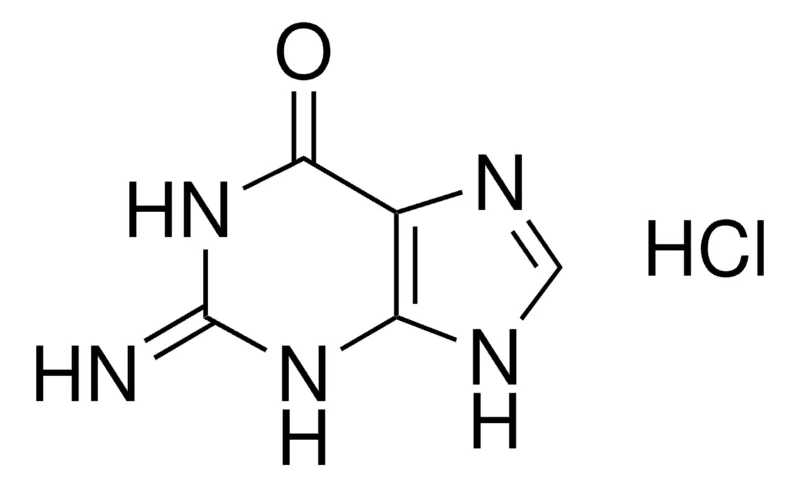 Sigma-Aldrich 鸟嘌呤 盐酸盐,≥99.0%