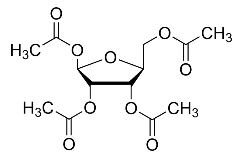 Sigma-Aldrich β-L-呋喃核糖 1,2,3,5-四-O-乙酸酯，≥99.0%
