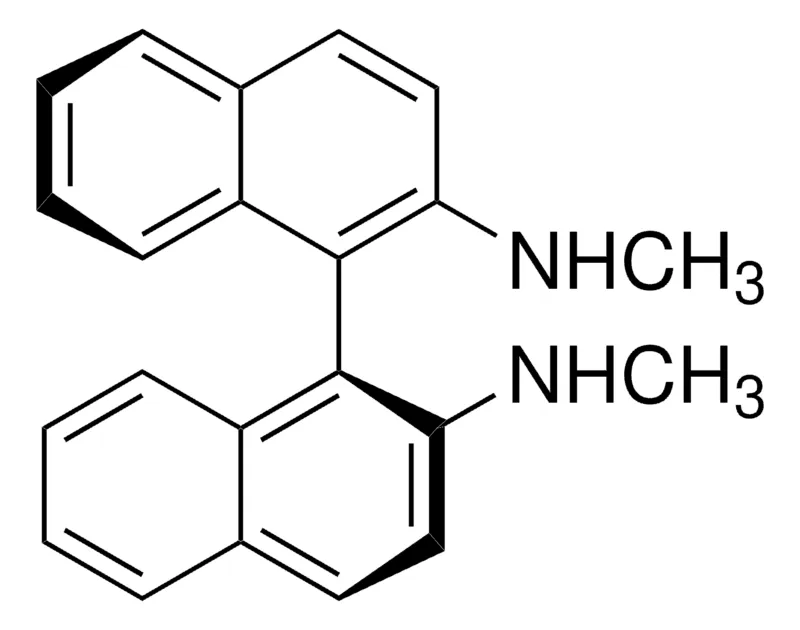 Sigma-Aldrich (S)-N,N′-二甲基-1,1′-联萘二胺，≥99.0%