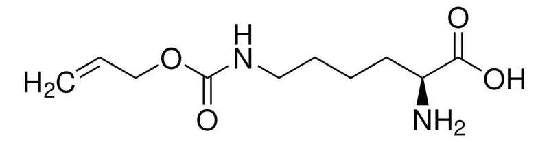 Sigma-Aldrich H-Lys(Alloc)-OH，≥99.0%