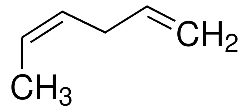 Sigma-Aldrich (Z)-1,4-己二烯，≥99.0%