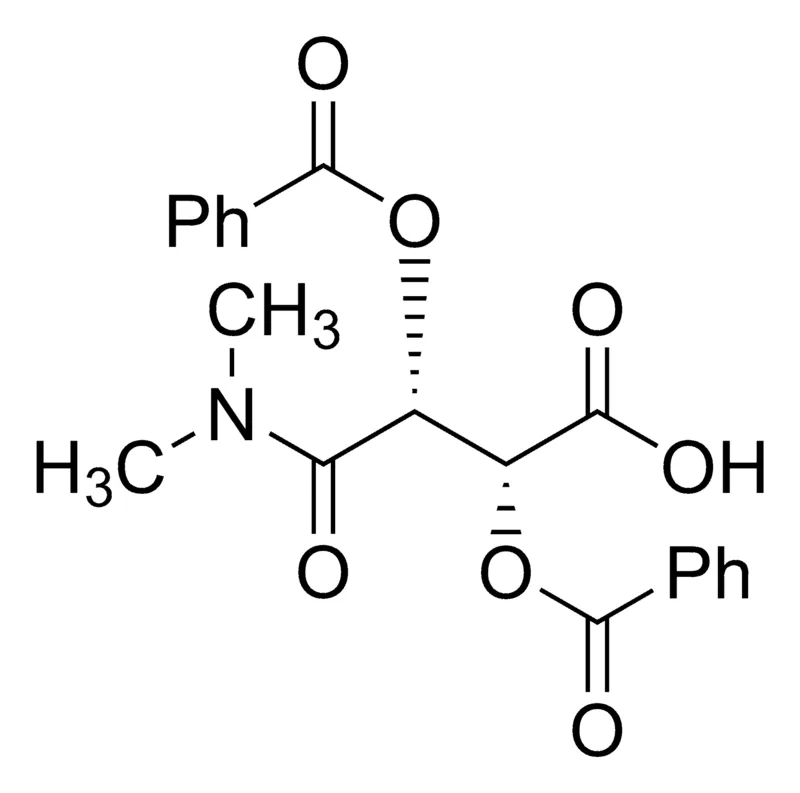 Sigma-Aldrich (-)-O,O′-二苯甲酰-L-酒石酸单(二甲酰胺)，≥99.0%