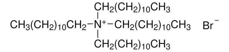 Sigma-Aldrich 四溴十二烷基铵，≥99.0%（AT），晶体
