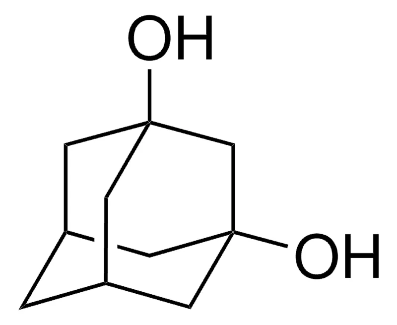 Sigma-Aldrich 1,3-金刚烷二甲醇，≥99.0%（GC）