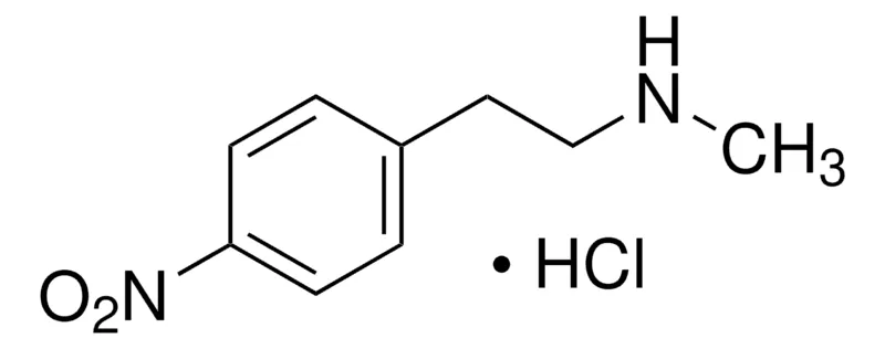 Sigma-Aldrich N-甲基-4-硝基苯乙胺 盐酸盐，≥99.0%（HPLC）