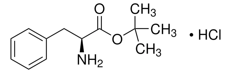 Sigma-Aldrich L-苯丙氨酸叔丁酯 盐酸盐，≥99.0%（HPLC）