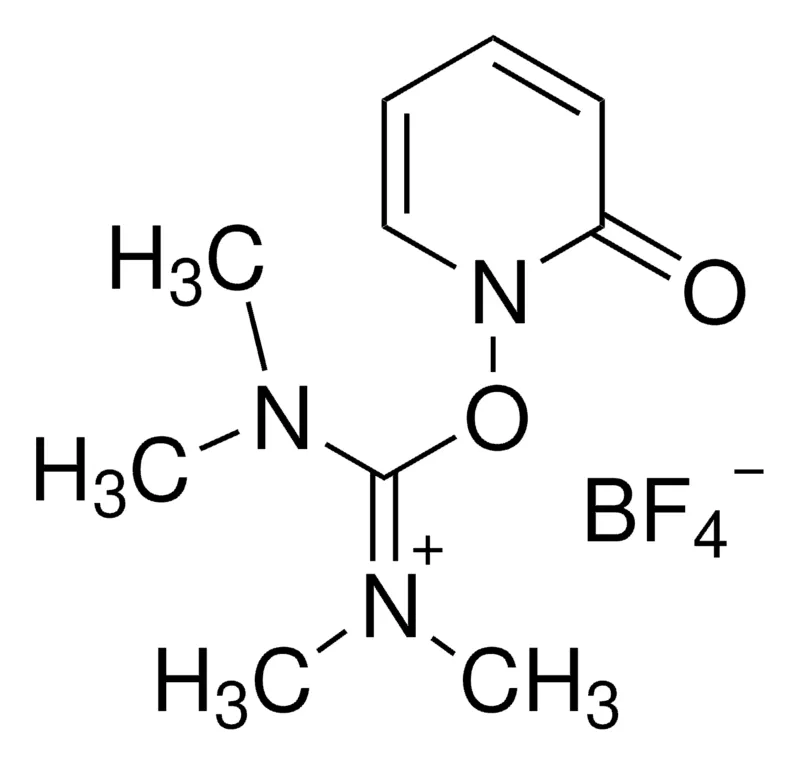 Sigma-Aldrich O-(2-氧代-1(2H)吡啶基)-N,N,N′,N′-四甲基脲四氟硼酸盐，≥99.0%（HPLC）