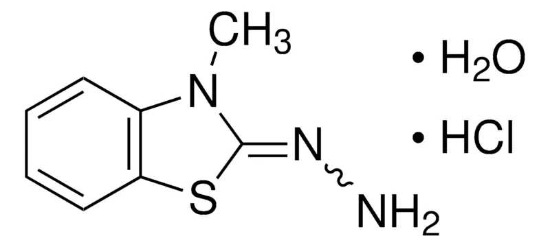 Sigma-Aldrich 3-甲基-2-苯并噻唑啉酮腙 盐酸盐 一水合物，≥99.0%（HPLC）