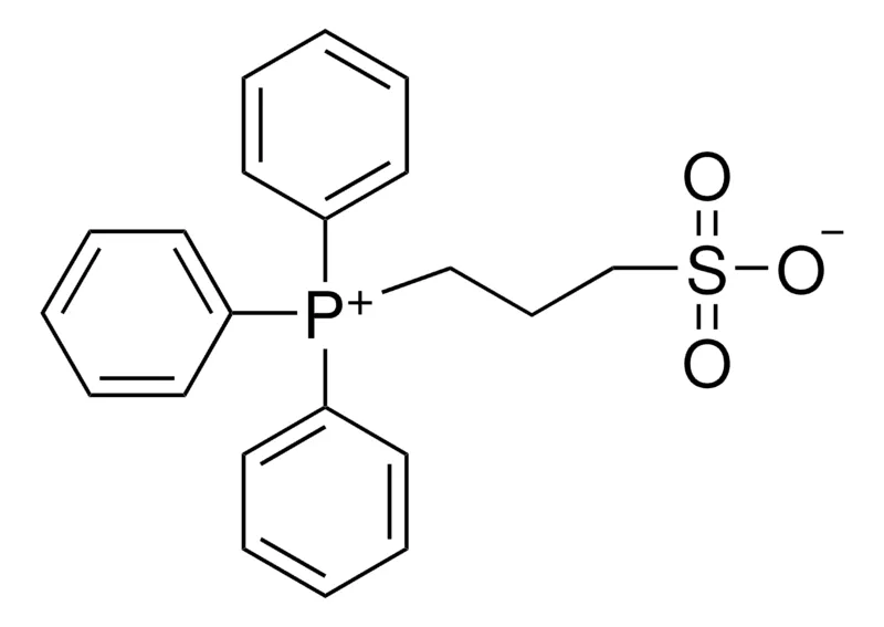 Sigma-Aldrich 3-(三苯基磷)丙烷-1-磺酸盐,≥99.0%(HPLC)