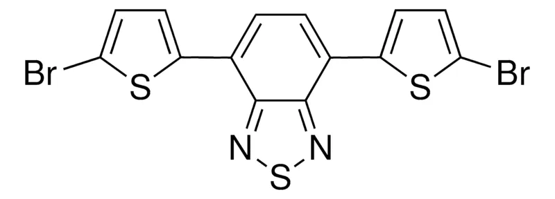 Sigma-Aldrich 4,7- 双(5-溴-2-噻吩基)-2,1,3-苯并噻二唑，≥99.0%（HPLC）