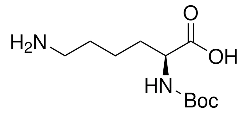 Sigma-Aldrich Boc-Lys-OH,≥99.0%(NT)