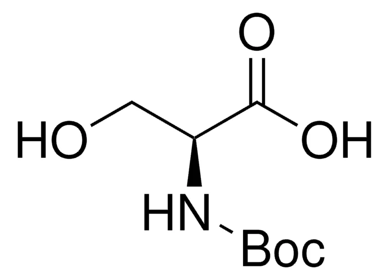 Sigma-Aldrich N-(叔丁氧羰基)-L-丝氨酸,≥99.0%(T),用于肽合成