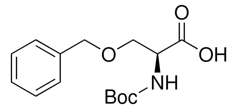 Sigma-Aldrich Boc-Ser(Bzl)-OH，≥99.0%（T）