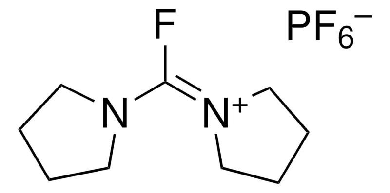 Sigma-Aldrich 双(四亚甲基)氟代甲酰胺六氟磷酸,≥99.0%(T),用于肽合成