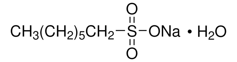 默克Supelco 1-庚烷磺酸钠 一水合物,≥99.0%(T)