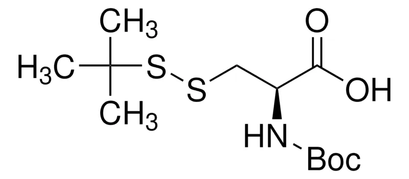 Sigma-Aldrich Boc-Cys(StBu)-OH，≥99.0%（TLC）