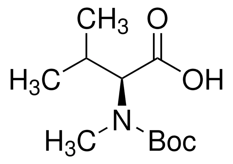 Sigma-Aldrich Boc-N-Me-Val-OH，≥99.0%（TLC）