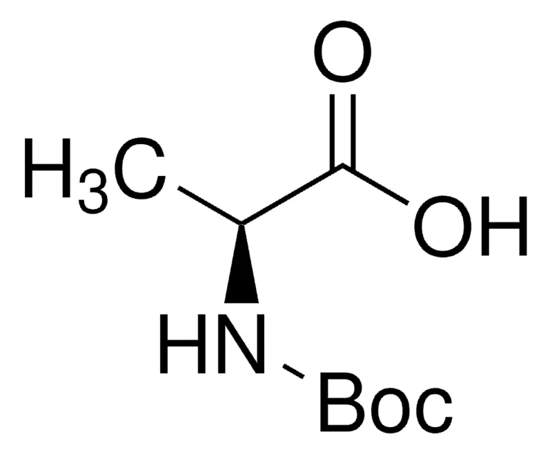 Sigma-Aldrich N-(叔-叔丁氧羰基)-L-丙氨酸,≥99.0%(TLC),用于肽合成