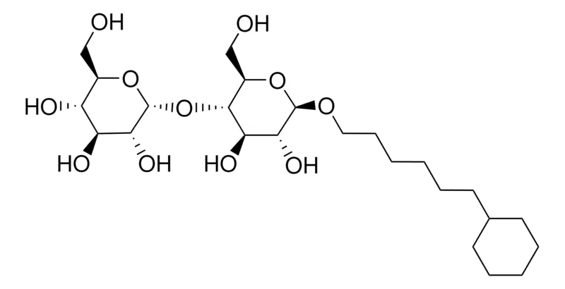 Sigma-Aldrich 6-Cyclohexylhexyl β-D-maltoside，≥99.0%（TLC）