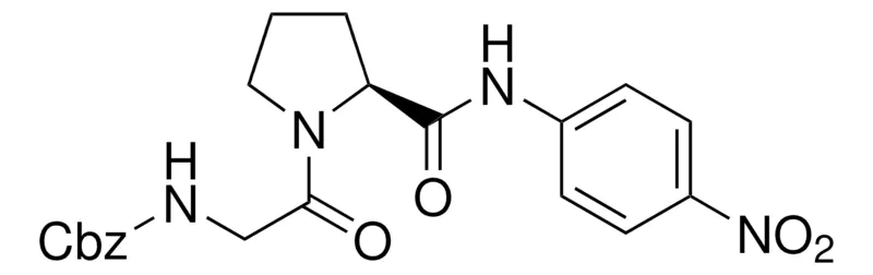 Sigma-Aldrich Z-Gly-Pro-4-硝基苯胺，≥99.0%（TLC），粉末或晶体