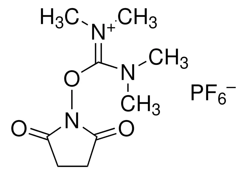 Sigma-Aldrich N,N,N′,N′-四甲基脲-O-(N-琥珀酸亚胺基)六氟磷酸盐,≥99.0%(TLC/N)