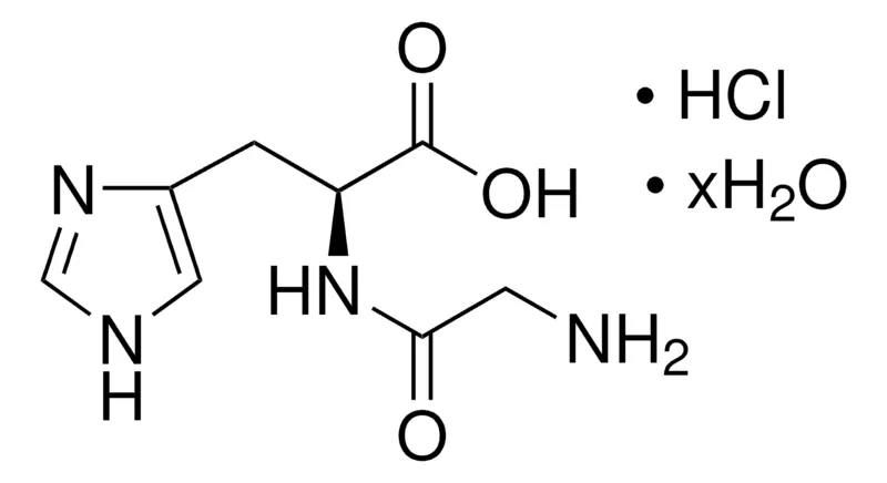 Sigma-Aldrich Gly-His 盐酸盐 水合物，≥99.0%（以干物质计，AT）