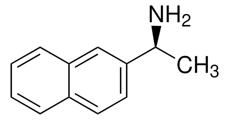 Sigma-Aldrich (S)-(-)-1-(2-萘基)乙胺，≥99.0%（对映异构体总和，GC）